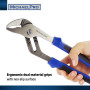 MichaelPro MP003039 Pince à joint rainuré 25,4 cm