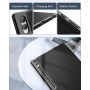 TiMOVO Coque Compatible avec Samsung Galaxy Tab S10 Ultra 2024/S9 UltraBoîtier à Angles de Vue Multiples avec Support pour S Pen