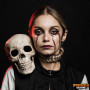 Spooktacular Creations Halloween 532 ml Botella de Sangre falsa, Sangre de Vampiro para Halloween Disfraz Zombi Monstruo Maquill