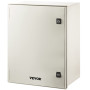 VEVOR Boîtier en fibre de verre NEMA, 60x50x23 cm, coffret armoire électrique NEMA 4X, IP66 étanche et anti-poussière, boîte de 