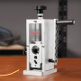 VEVOR Machine à Dénuder Manuelle 1,5-38 mm Dénudeur Câble avec Manivelle Dénudeuse Cuivre Pince à Dénuder Dépouillement Fil Élec