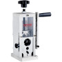 VEVOR Machine à Dénuder Manuelle 1,5-38 mm Dénudeur Câble avec Manivelle Dénudeuse Cuivre Pince à Dénuder Dépouillement Fil Élec