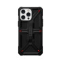 Urban Armor Gear UAG Monarch Housse de Protection Compatible Apple iPhone 14 Pro Max [Chargement sans Fil, Protection 5 Couches 