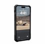 Urban Armor Gear UAG Monarch Housse de Protection Compatible Apple iPhone 14 Pro Max [Chargement sans Fil, Protection 5 Couches 