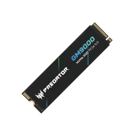 acer Predator GM9000 Gaming SSD 1 to - Jusqu’à 7400 Mo/s en Lecture - M.2 2280 NVMe PCIe Gen4 avec Cache DRAM