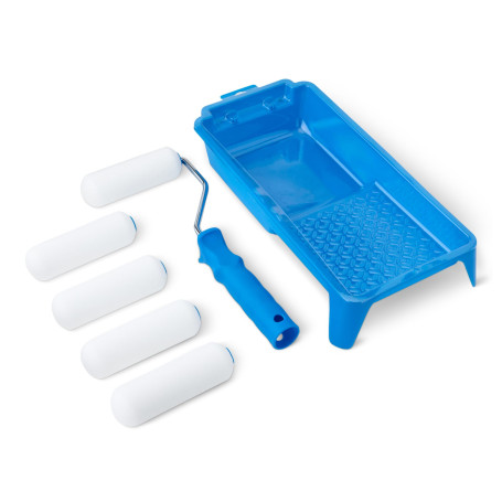 Amazon Basics Kit de rouleau de peinture en mousse