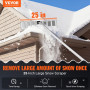 5 cm Outil de Déneigement en Aluminium Portée 644
