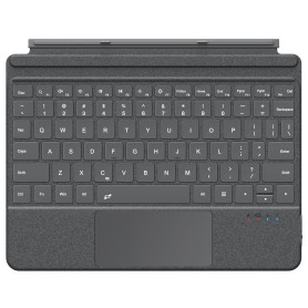 MoKo Clavier Anglais QWERTY Compatible avec Microsoft Surface Go 4 2023 /Surface Go 3 2021 / Go 2 2020 / Go 2018