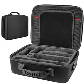 MoKo Étui de Transport pour Nintendo Switch 2 (2025) – Étui de Rangement Rigide Sacoche de Voyage Tout-en-Un