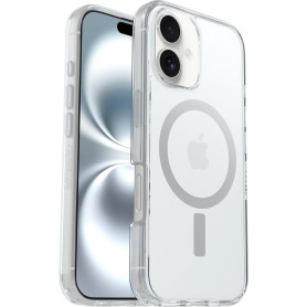 Otterbox Coque Symmetry Series Clear MagSafe pour iPhone 16 Pro