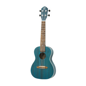 Ortega Guitars Ukulélé Concert Acoustique – Série Earth – Okoumé
