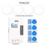 OOTSR [Lot de 4 Verre Trempé Protection d'écran Compatible pour Garmin Fenix 5, Films de Protection Écran compatible pour Garmin