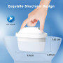 Remplacement pour Brita® Maxtra+® Plus