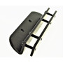 Burley Travoy Hitch For Rack Mount Accessoire de remorque vélo Noir