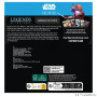 Asmodee Star Wars : Unlimited TCG Legends of The Force Booster Display – 24 boosters avec des Personnages Jedi, Sith et emblémat