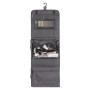 Bigso Box of Sweden – trousse de toilette à suspendre – nécessaire de toilette avec crochets et plusieurs compartiments – vanity
