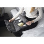 Bigso Box of Sweden – trousse de toilette à suspendre – nécessaire de toilette avec crochets et plusieurs compartiments – vanity
