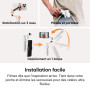 Perche à Selfie et
