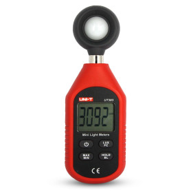 Illuminomètre numérique UNI-T UT383 avec LCD