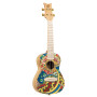 Ortega Guitars Ukulélé Concert Acoustique – Série Art – Épicéa