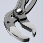 KNIPEX - 87 01 400 SBA Tools - Pince pour pompe à eau Cobra XL (8701400SBA)