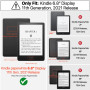 8 Pouces 11ème génération/Kindle Paperwhite 2021 Signature Edition