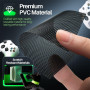 TNP Housse anti-poussière pour Xbox Series S - Filets de protection et bouchon jack en silicone anti-poussière - Protection cont
