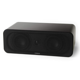 Micca RB42-C Haut-parleur de bibliothèque à canal central de qualité supérieure avec double woofers de 10