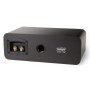 Micca RB42-C Haut-parleur de bibliothèque à canal central de qualité supérieure avec double woofers de 10,2 cm et tweeter en soi
