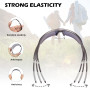 Polars Design, Lunettes de soleil de sport polarisées pour homme et femme - Légères - Protection UV - Monture TR90 - Anti-reflet
