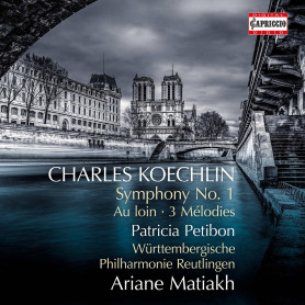 Symphonie N° 1-au Loin-3 Mélodies