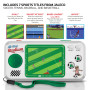 My Arcade - Pocket Player All-Star Stadium - Console de Jeu Portable - 7 Jeux en 1
