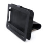 TFY Support Voiture Appui-tête pour Swivel & Bloc-Lecteur DVD portable-9 pouces