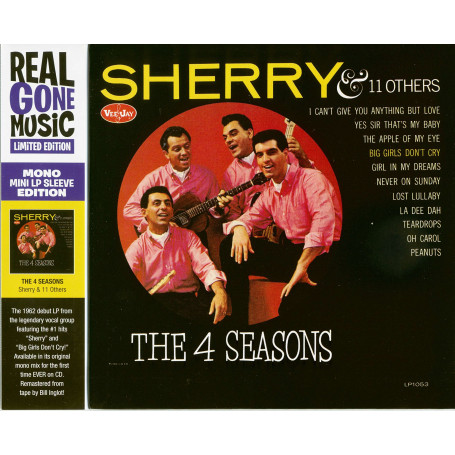 Sherry & 11 Others