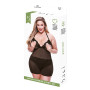 Ensemble de Lingerie Baci Lingerie Noir (Queen size)