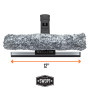Swopt 5133 C6 30,5 cm Combinaison Raclette Tête