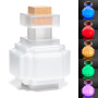 Minecraft Potion lumineuse Réplique collector - The Noble Collection