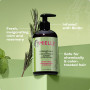 Mielle Après-shampoing sans rinçage à la menthe et au romarin 355 ml