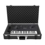 Analog Cases Unison Case pour Korg Minilogue/Minilogue XD ou synthétiseurs comparables (Mallette de Transport
