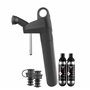 Coravin Pivot + Système de Préservation du Vin | Conserve Le Vin Frais Jusqu’à 4 Semaines | Inclus 2 Bouchons Pivot