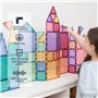 Kit éducatif magnétique avec grands carrés