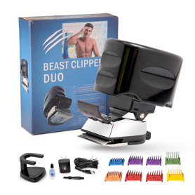 Skull Shaver Beast Clipper DUO - Tondeuse Cheveux Électrique