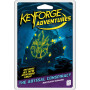 Asmodee Keyforge Adventures The Abyssal Conspiracy
