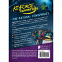 Asmodee Keyforge Adventures The Abyssal Conspiracy