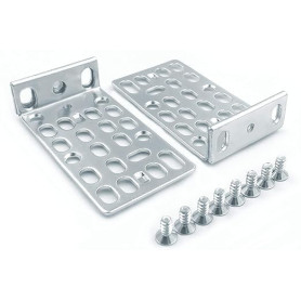 Kit de montage en rack compatible avec Cisco 1900/2900XL/3500XL/FastHub
