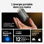 TOPDON Carpal-A Valise Diagnostic Auto, Scanner OBD2 Tous systèmes, Diagnostic Voiture Bluetooth sans Fil, 6 Services de Réiniti