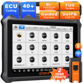 OTOFIX D1 Scanner de Diagnostic de Voiture