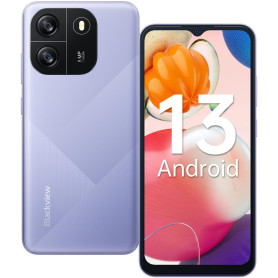 Blackview WAVE 6C Portable Débloqué Smartphone Écran 6