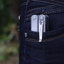 Roxon S804 Flex, multi-outil personnalisable à porter sur soi au quotidien, les amateurs d’activités de plein air, la randonnée,