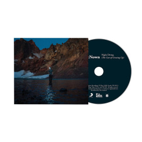 Max McNown-Night Diving (The Cost of Growing Up)